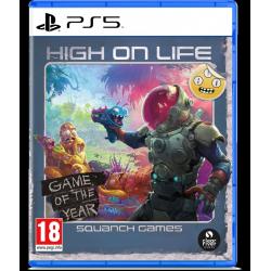 High On Lif- PlayStation 5