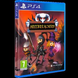 Hellbreacher- PlayStation 4