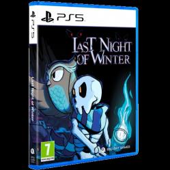 Last Night of WiNter - PlayStatioN 5