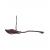 Harry Potter Nimbus 2000 Hanging Ornament 15.5c- Fan Shop and Merchandise