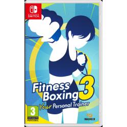 Fitness Boxing 3 Your Personal Traine- Nintendo Switch