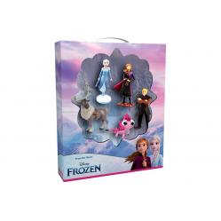 Bullyland - Walt Disney Frozen 2 gift box - 5 figures 525392 - Toys