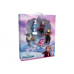 Bullyland - Walt Disney Frozen 2 gift box - 5 figures 525392 - Toys