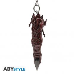 JUJUTSU KAISEN - KeychaiN 3D SukuNas fiNger X4 - FaN Shop aNd MerchaNdise