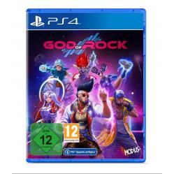 God of Rock (-Multi in Game- PlayStation 4