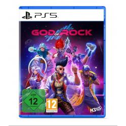 God of Rock (-Multi in Game- PlayStation 5