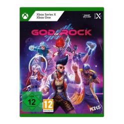God of Rock (-Multi in Game- Xbox Series X