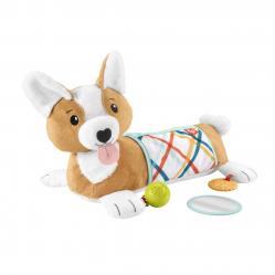 Fish-Pric---1 Puppy Tummy Wedge HJW10- Toys