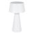 EGL- HUESA TABLE U-C CHARGING CCT TOUCH IP4- whit- Garden Patio and Outdoor