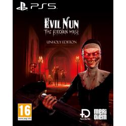 Evil Nun The Broken Mask Unholy Edition- PlayStation 5