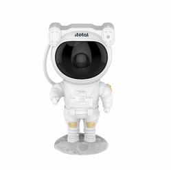 iTotal - AstroNaut-shaped Stars Projector - Toys