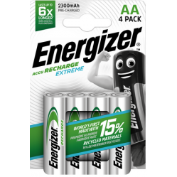 Energize- Recharge Extreme -2300 mAh-pac- Electronics