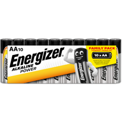 Energize- Power AA -pack Tra- Electronics