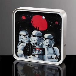 Numskull - Stormtrooper Acrylic Lamp - Fan Shop and Merchandise