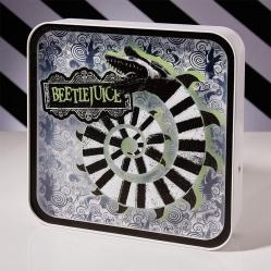 Numskull - Beetlejuice Acrylic Lamp - Fan Shop and Merchandise