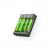 G- Recharge Battery Charger B441 USB incl 2 x AA 2100 mAh AND 2 x AAA 800 mAh Batterie- Electronics