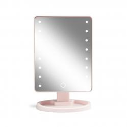 Gillian Jone- Hollywood mirror with Touch LED light and U- Ros- Home and Kitchen