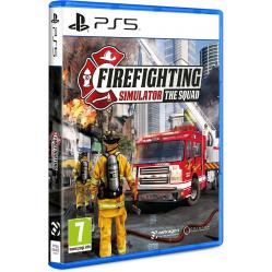 Firefighting Simulato- The Squa- PlayStation 5
