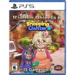 Hidden Objects Collection: Volume - Shopper Clutter (Import- PlayStation 5