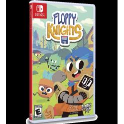 Floppy Knights (Limited Run) (Import- Nintendo Switch