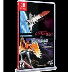 Gleylancer AND Gynoug Combo Pack (Limited Run) (- Nintendo Switch