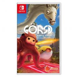 Gorsd Dominus Edition (Import- Nintendo Switch