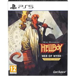 Hellboy Web of Wyrd Collectors Editio- PlayStation 5