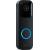 Blink - Smart Wifi Video Doorbell - Wired-Battery Operated - Black - Electronics