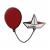 IT PiN Badge Set - FaN Shop aNd MerchaNdise