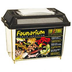 Exoterr- Faunarium large plastic 37x22x245c- Pet Supplies