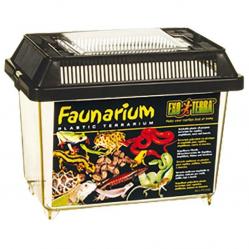 Exoterr- Faunarium small plastic 23x153x165c- Pet Supplies