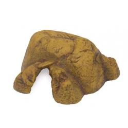 Exoterr- Cave hideout Medium 24x17x1- Pet Supplies
