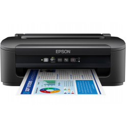 Epso- Workforce -2110W Inkjet Printer Colour 5760 X 1440 Dpi A4 -F- Computers