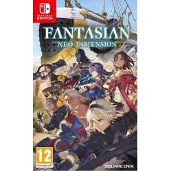 FANTASIAN Neo Dimensio- Nintendo Switch
