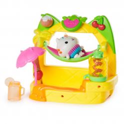 Gabbys Dollhous- Balcony Se- Cakey (6071359- Toys