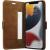 dbramante1928 - Copenhagen Slim Flip Case - iPhone 13 Pro Max - Tan - Electronics