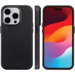 dbramante1928 - Roskilde Back Cover - MageSafe - iPhone 15 Pro Max - Black - Electronics