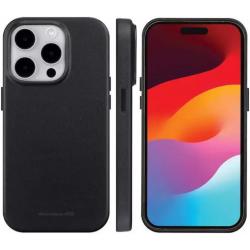 dbramante1928 - Roskilde Back Cover - MageSafe - iPhone 15 Pro Max - Black - Electronics