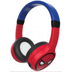 Ekid- Marvel Spiderman Bluetooth Headphone- Toys