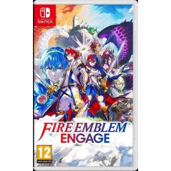 Fire Emblem Engage -Multi in Game- Nintendo Switch