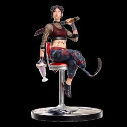 Dead Island 2 Collectors Statue Amy - Fan Shop and Merchandise