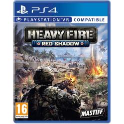 Heavy Fire: Red Shadow (Import- PlayStation 4