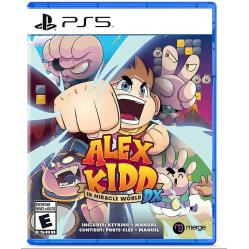 Alex Kidd in Miracle World DX  PlayStation 5