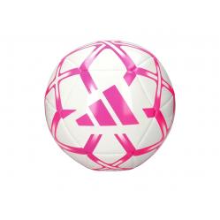 Adidas - UEFA Starlancer Club football Size 5 - light pink/white - Toys