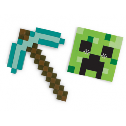 Disguise - Minecraft Pickaxe with mask (156269) - Toys