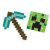 Disguise - Minecraft Pickaxe with mask (156269) - Toys