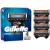 Gillett- Fusion Proglide Blades 4 Pac- Health and Personal Care