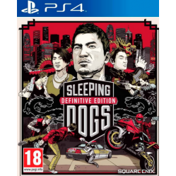 Sleeping Dogs Definitive Edition PS4