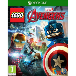 Lego Marvel AveNgers Xbox ONe