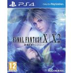 Final Fantasy-2 HD Remaster PS4